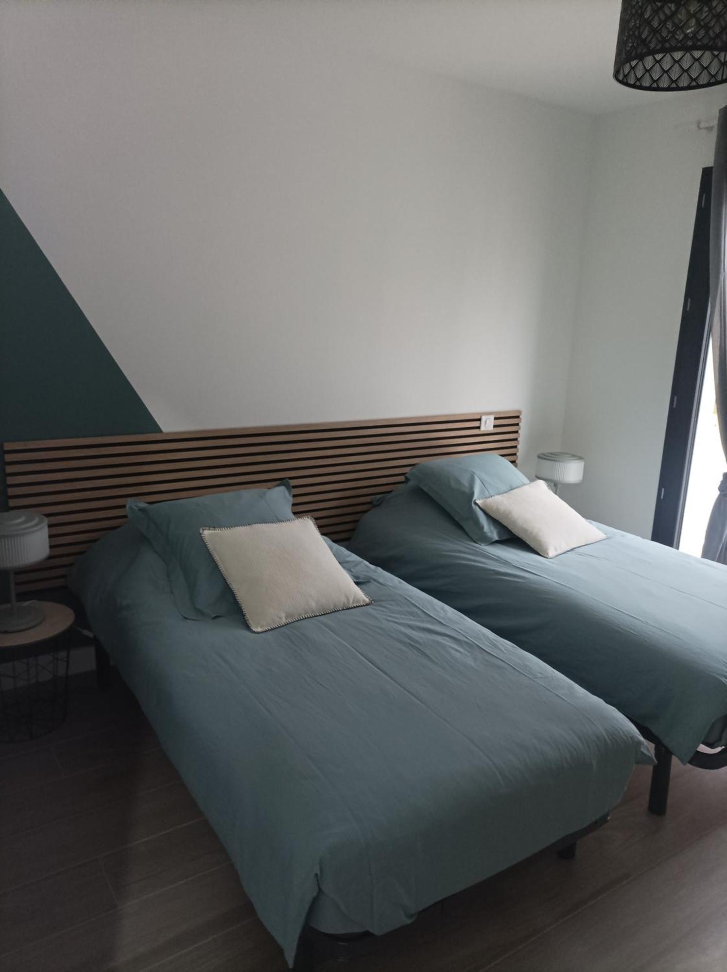 Villa De Cammas Montauban Eksteriør billede