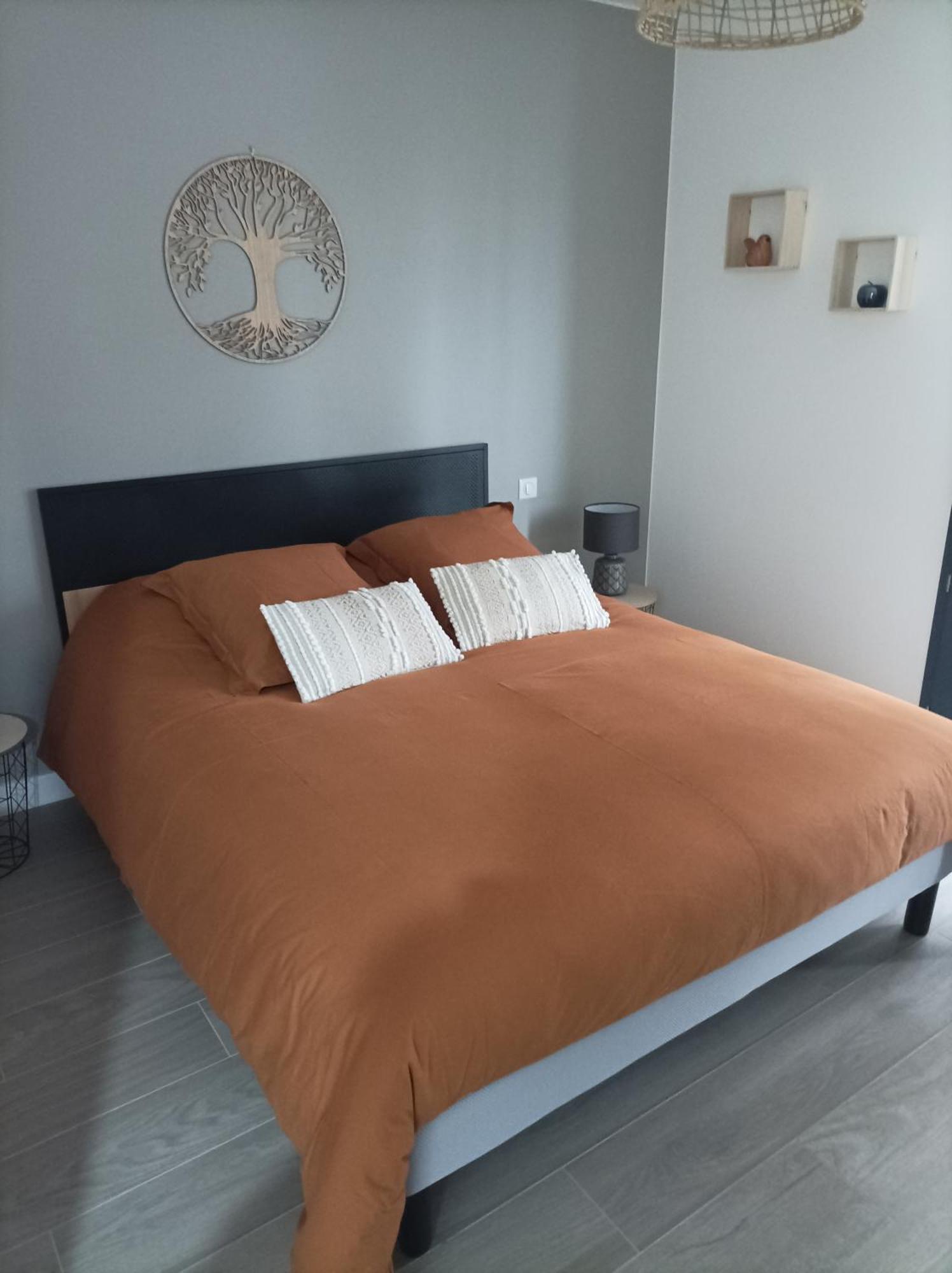 Villa De Cammas Montauban Eksteriør billede